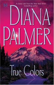 Cover of: True Colors by Diana Palmer.