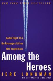 Cover of: Among the heroes by Jere Longman