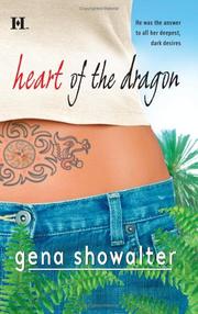 Cover of: Heart of the dragon