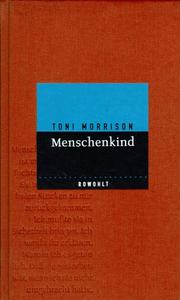 Cover of: Menschenkind. by Toni Morrison