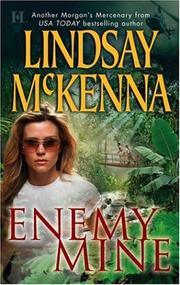 Cover of: Enemy mine