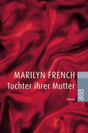 Cover of: Tochter ihrer Mutter.