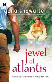 Cover of: Jewel of Atlantis (Atlantis, Book 2)