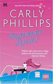 Summer Lovin' by Carly Phillips