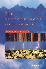 Cover of: Ein verzehrendes Geheimnis