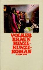 Cover of: Hinze-Kunze-Roman