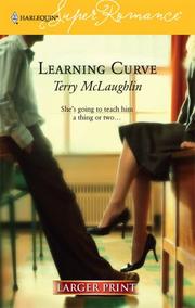 Cover of: Learning Curve by Terry McLaughlin