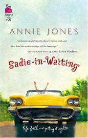 Cover of: Sadie-in-waiting