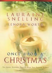 Cover of: Once Upon A Christmas: The Most Wonderful Time Of The Year/'Twas The Week Before Christmas (Steeple Hill Christmas 2-in-1)