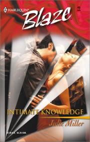 Cover of: Intimate knowledge