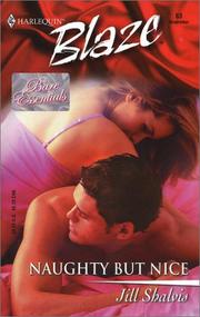 Cover of: Naughty but Nice: Bare Essentials, Harlequin Blaze, No 63