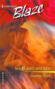 Cover of: Wild and wicked