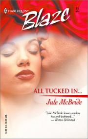 Cover of: All tucked in ...