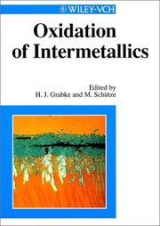 Oxidation of intermetallics