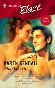 Cover of: Midnight Oil