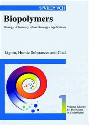 Biopolymers. Vol. 1, Lignin, humic substances and coal