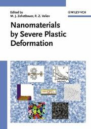 Nanomaterials by severe plastic deformation : proceedings of the conference 