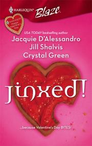 Cover of: Jinxed!