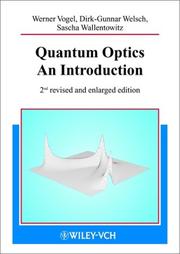 Quantum optics : a introduction