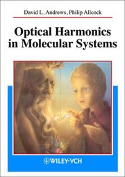 Optical harmonics in molecular systems