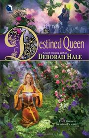 Cover of: The Destined Queen