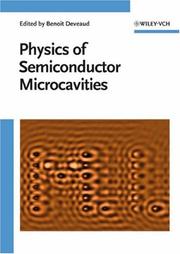 The physics of semiconductor microcavities : from fundamentals to nanoscale devices