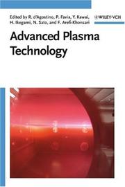 Advanced plasma technology