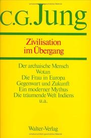 Cover of: Zivilisation im Übergang