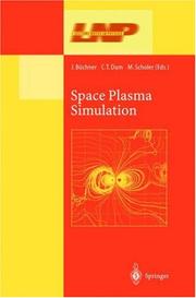 Space plasma simulation