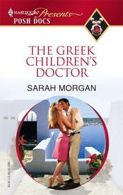 Cover of: The Greek Children's Doctor