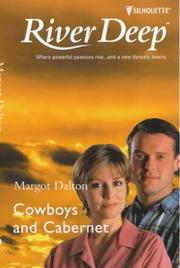 Cover of: Cowboys And Cabernet (Crystal Creek, No 2)