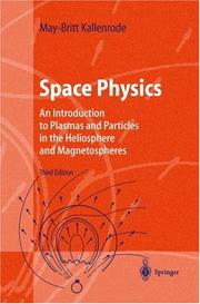 Space physics by May-Britt Kallenrode