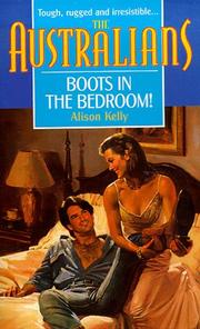 Cover of: Boots in the Bedroom!