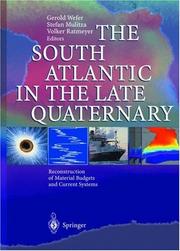 The South Atlantic in the late Quaternary : reconstruction of material budgets and current systems