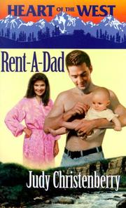Cover of: Rent - A - Dad (Heart Of The West)