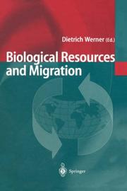 Biological resources and migration