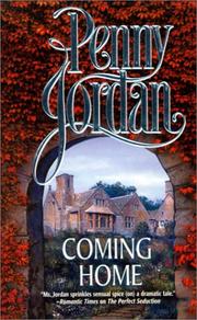 Coming Home by Penny Jordan