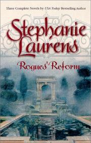 Cover of: Rogues' Reform: The Reasons for Marriage / A Lady of Expectations / An Unwilling Conquest