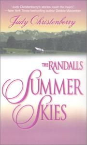 Cover of: The Randalls - Summer Skies