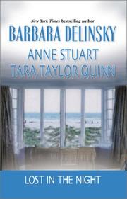 Lost in the Night by Barbara Delinsky, Anne Stuart, Tara Taylor Quinn