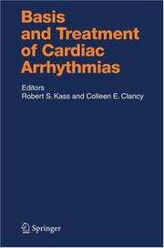 Basis and treatment of cardiac arrhythmias