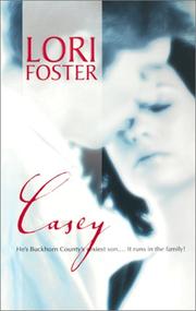 Cover of: Casey