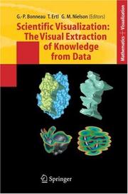 Cover of: Scientific Visualization: The Visual Extraction of Knowledge from Data (Mathematics and Visualization)