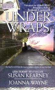 Cover of: Under Wraps by Joanna Wayne, Susan Kearney
