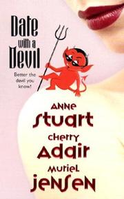 Cover of: Date with a devil by Anne Stuart, Cherry Adair, Muriel Jensen.