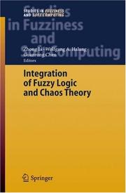 Integration of fuzzy logic and chaos theory