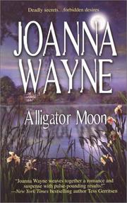 Cover of: Alligator moon