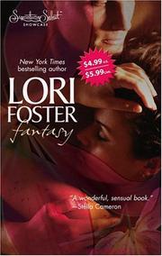 Fantasy (Signature Select) by Lori Foster