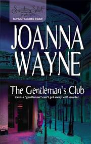 Cover of: The Gentleman's club