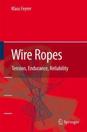 Wire Ropes by Klaus Feyrer